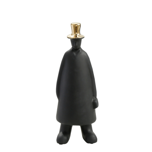 Фигурка Traveler gold