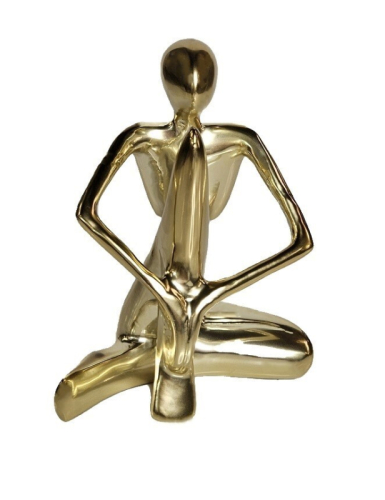 Фигурка Yoga man