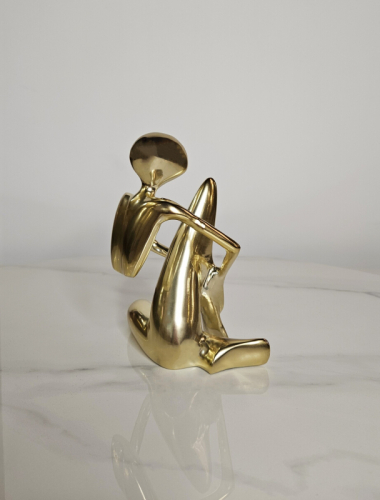 Фигурка Yoga man