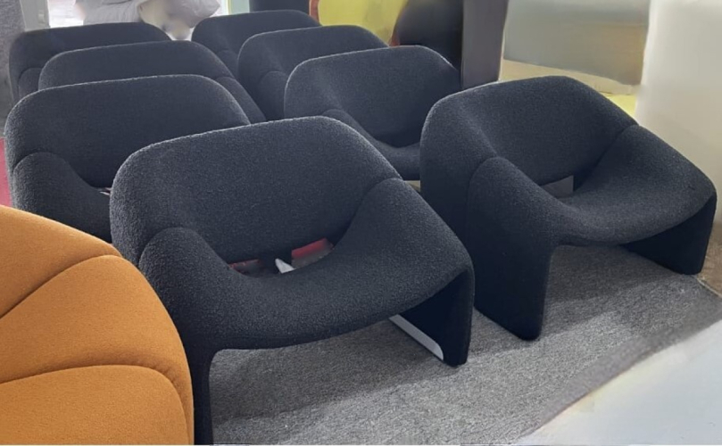 Groovy Chair