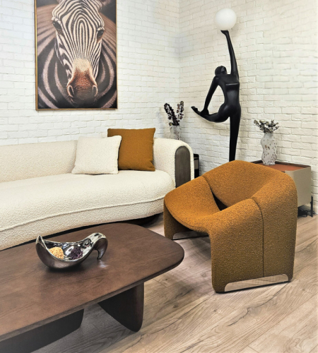 Groovy Chair