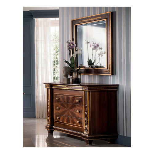 Комод 3 ящика Arredo Classic Modigliani