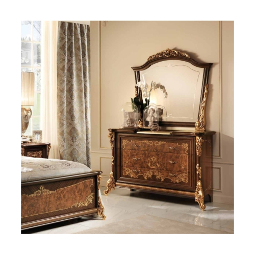 Комод 3 ящика Arredo Classic Sinfonia