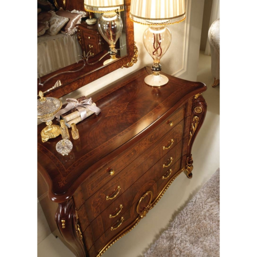 Комод 8 ящиков Arredo Classic Donatello
