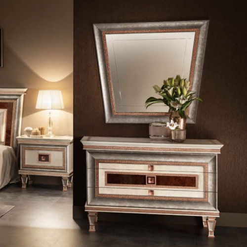 Комод Arredo Classic Dolce Vita (Дольче Вита), низкий, 3 ящика