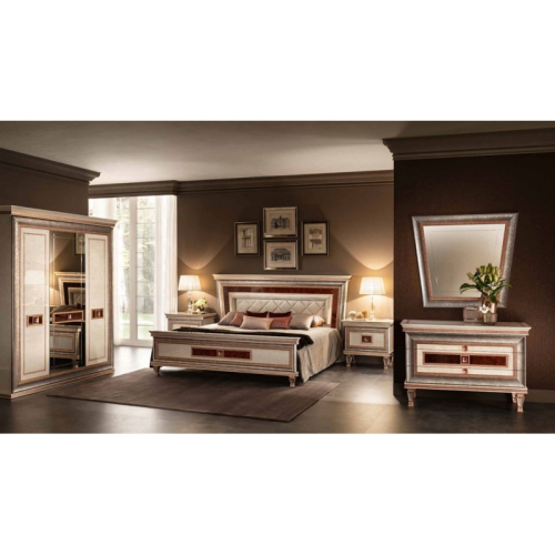 Комод Arredo Classic Dolce Vita (Дольче Вита), низкий, 3 ящика
