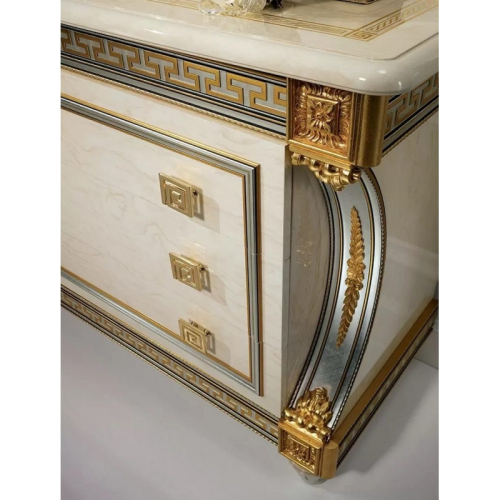 Комод низкий Arredo Classic Liberty, 3 ящика