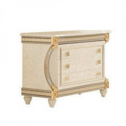 Комод низкий Arredo Classic Liberty, 3 ящика