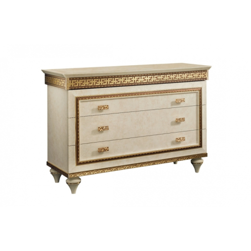 Комод с 3 ящиками Arredo Classic Fantasia