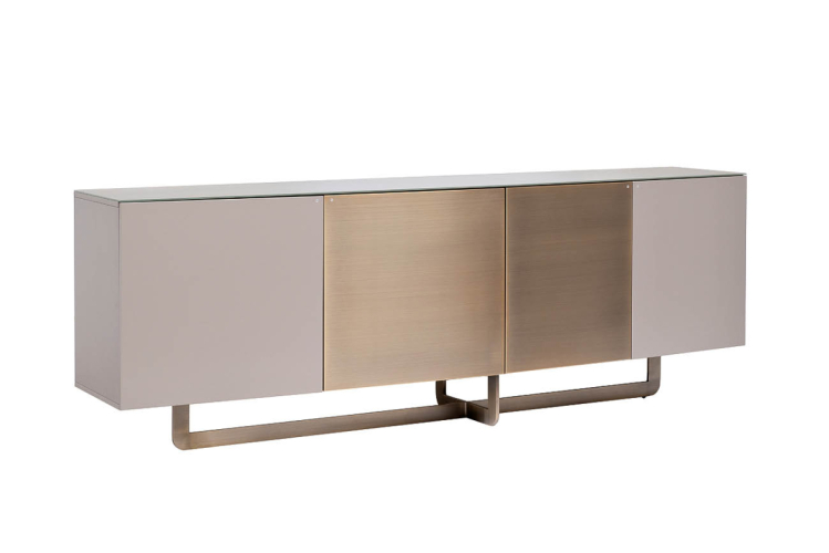 Комод Space с дверцами 58DB-CH14803