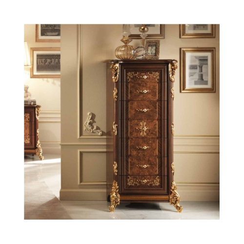 Комод высокий Arredo Classic Sinfonia 7 ящиков
