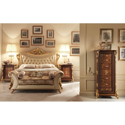 Комод высокий Arredo Classic Sinfonia 7 ящиков