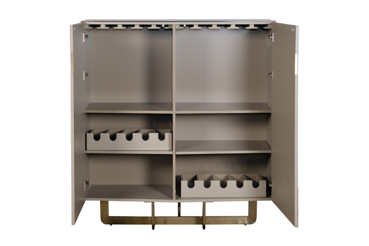 Комод высокий Space с дверцами 58DB-CHH14803
