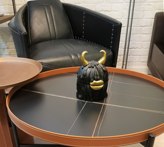 Комплект журнальных столиков Doppio Coffee Tables