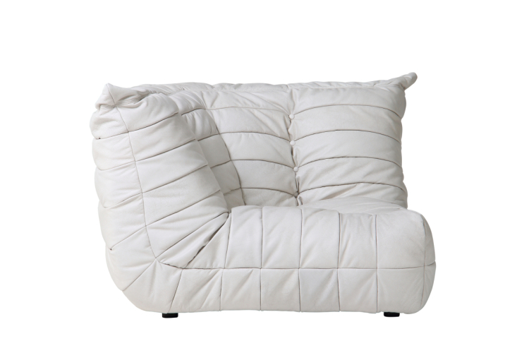 Комплект мягкой мебели Togo Ivory