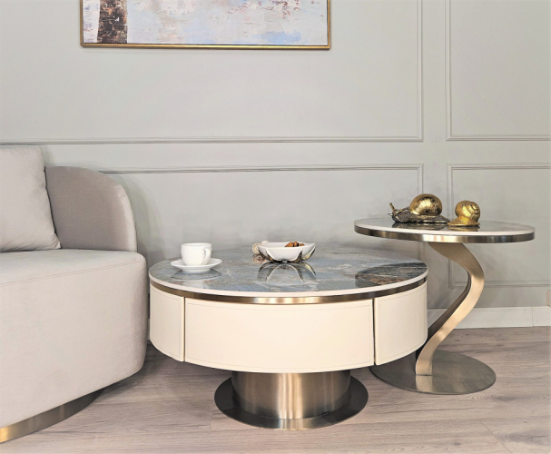 Комплект столиков Elegance