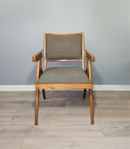 Кресло Aristide Canvas Armchair