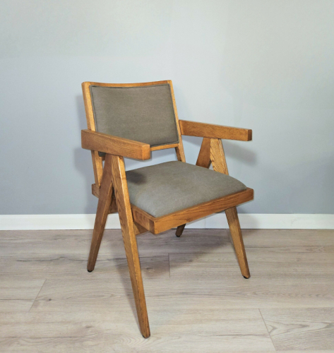 Кресло Aristide Canvas Armchair