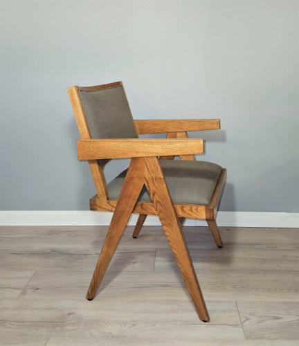 Кресло Aristide Canvas Armchair