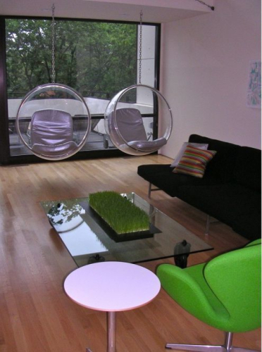 Кресло Bubble