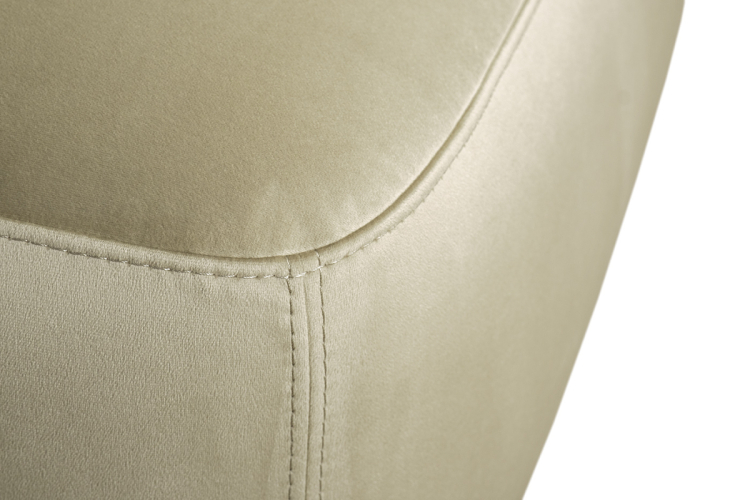 Кресло Capri Basic велюровое оливковое CAPRI BASIC-Colt1002-OLIV