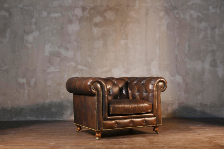 Кресло Chesterfield RS073-1