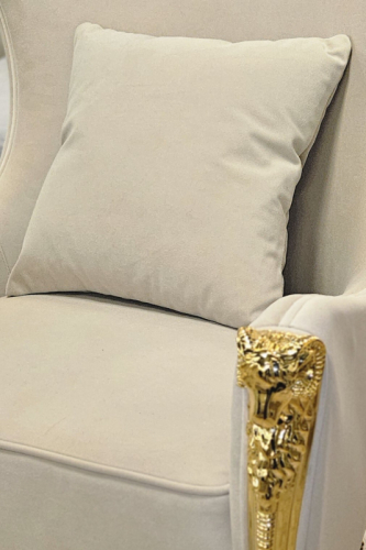 Кресло Emerald Wingback
