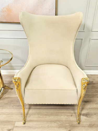 Кресло Emerald Wingback