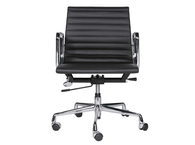 Кресло офисное Eames Ribbed EA117