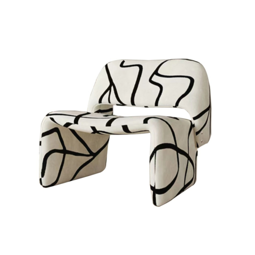 Кресло Ondine Lounge Chair