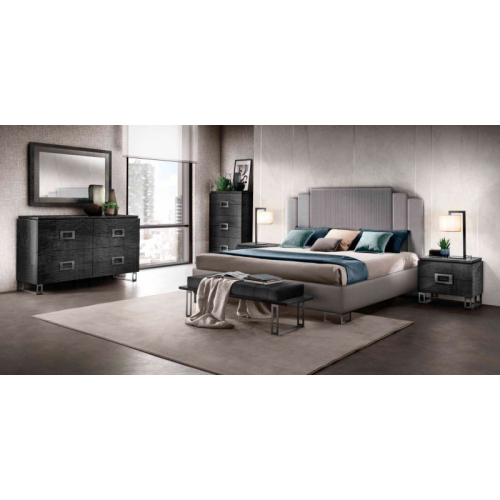 Кровать Arredo Classic Adora Moderna, 160х200, мягкая спинка, ART. 71
