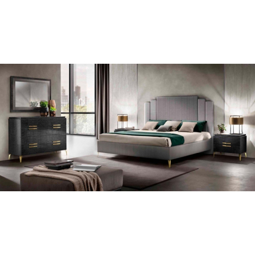 Кровать Arredo Classic Adora Moderna, 160х200, мягкая спинка, ART. 71