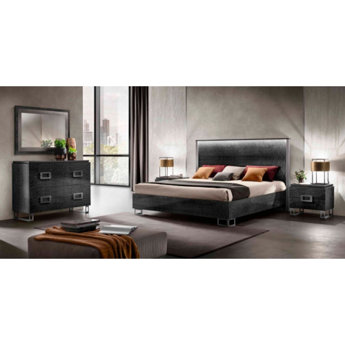 Кровать Arredo Classic Adora Moderna, 200х200 см, ART. 70
