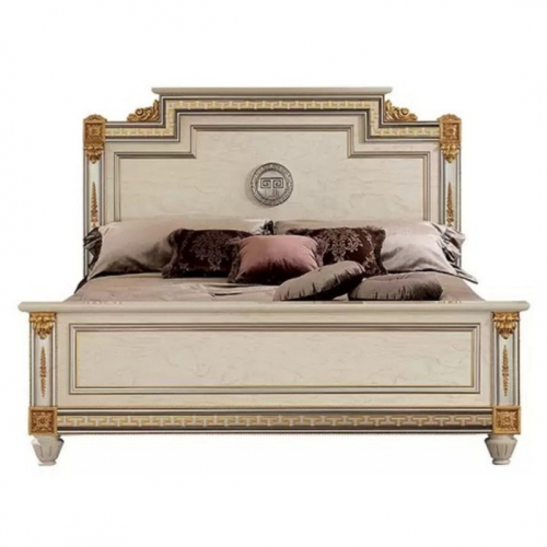 Кровать Arredo Classic Liberty, QS, 160х190 см, арт. 140