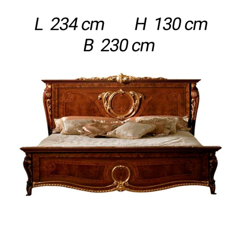 Кровать KS 200х200 Arredo Classic Donatello