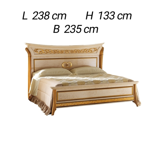 Кровать KS 200х200 Arredo Classic Melodia арт. 200