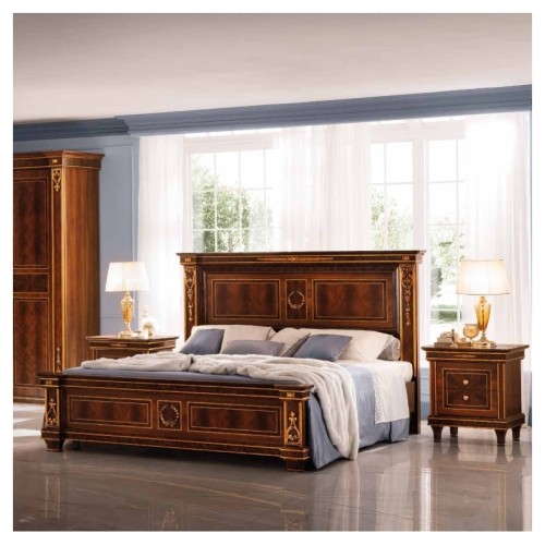 Кровать KS 200х200 Arredo Classic Modigliani арт. 240