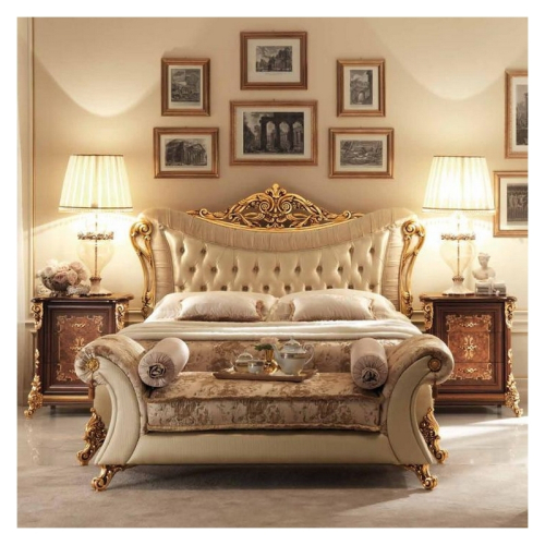Кровать мягкая 160х200 Arredo Classic Sinfonia art. 221