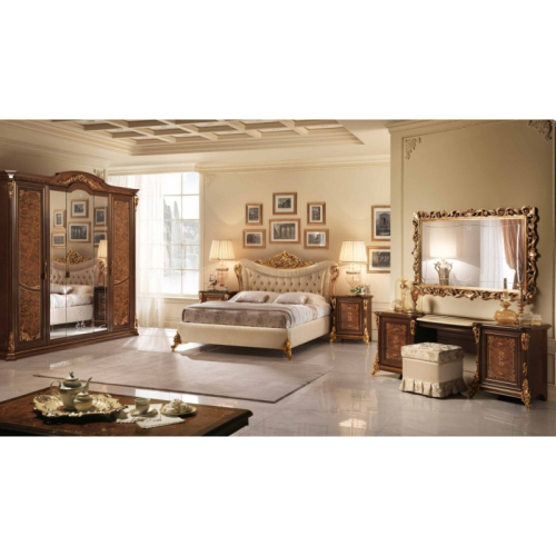 Кровать мягкая 160х200 Arredo Classic Sinfonia art. 221