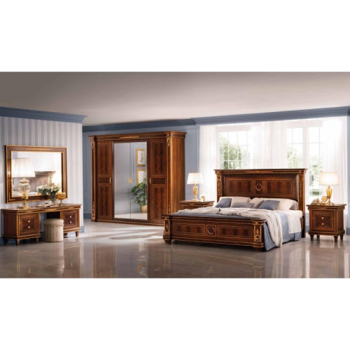 Кровать QS 160х200 Arredo Classic Modigliani, арт. 240