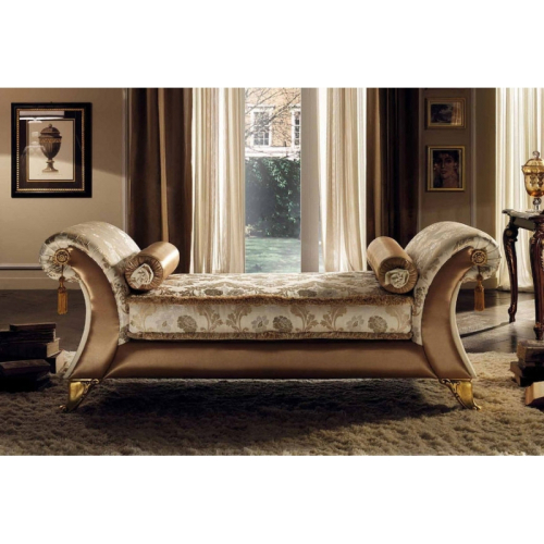 Кушетка Vittoria Arredo Classic Fantasia
