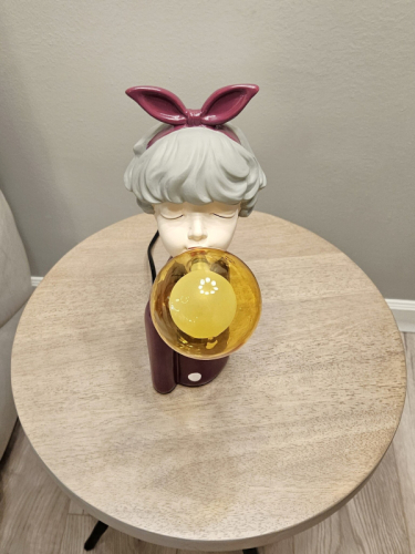 Лампа настольная Bubble Gum Table Lamp