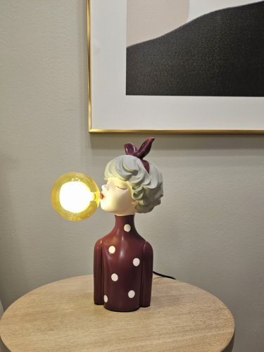 Лампа настольная Bubble Gum Table Lamp