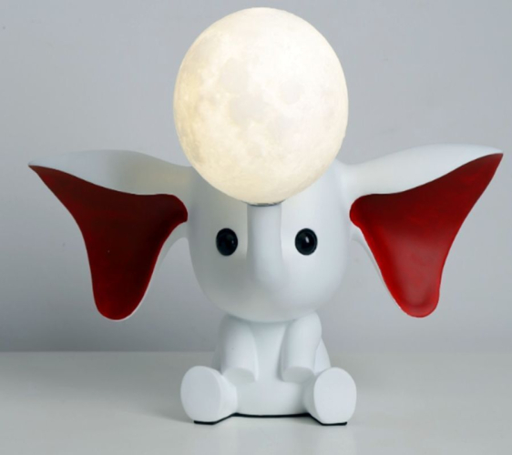 Лампа настольная Elephant Table Lamp