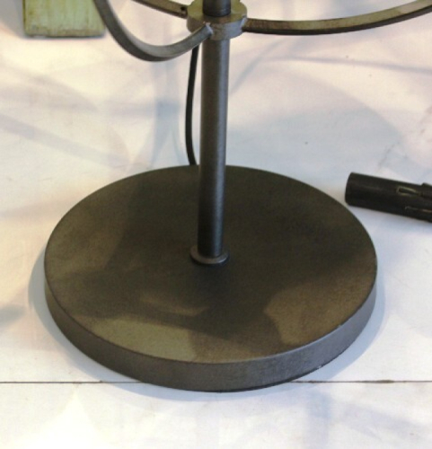 Лампа настольная Foucault's orb 8031–6TB