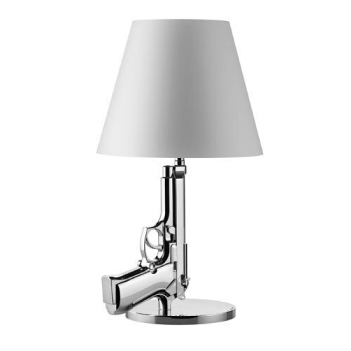 Лампа настольная Guns-Bedside Gun