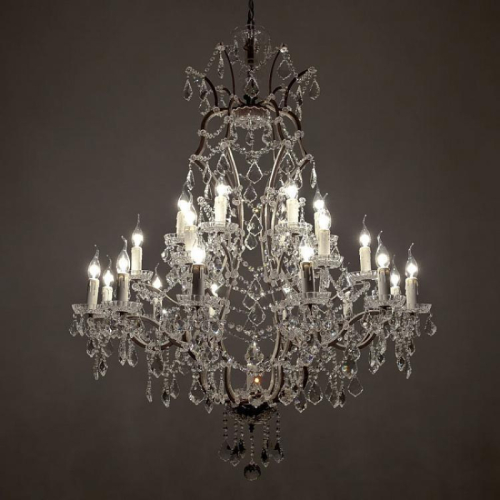 Люстра 19th c. Rococo 100–18