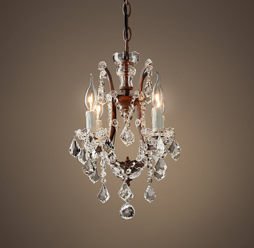 Люстра 19th c. Rococo 33–04