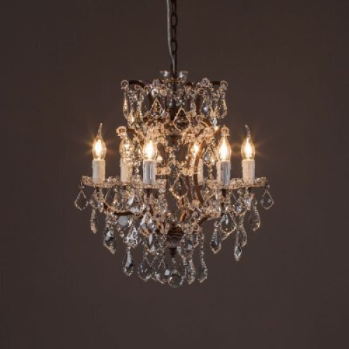 Люстра 19th c. Rococo 46–06