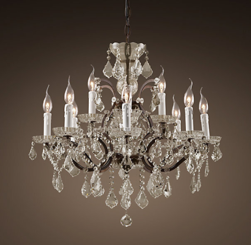 Люстра 19th c. Rococo 70–12